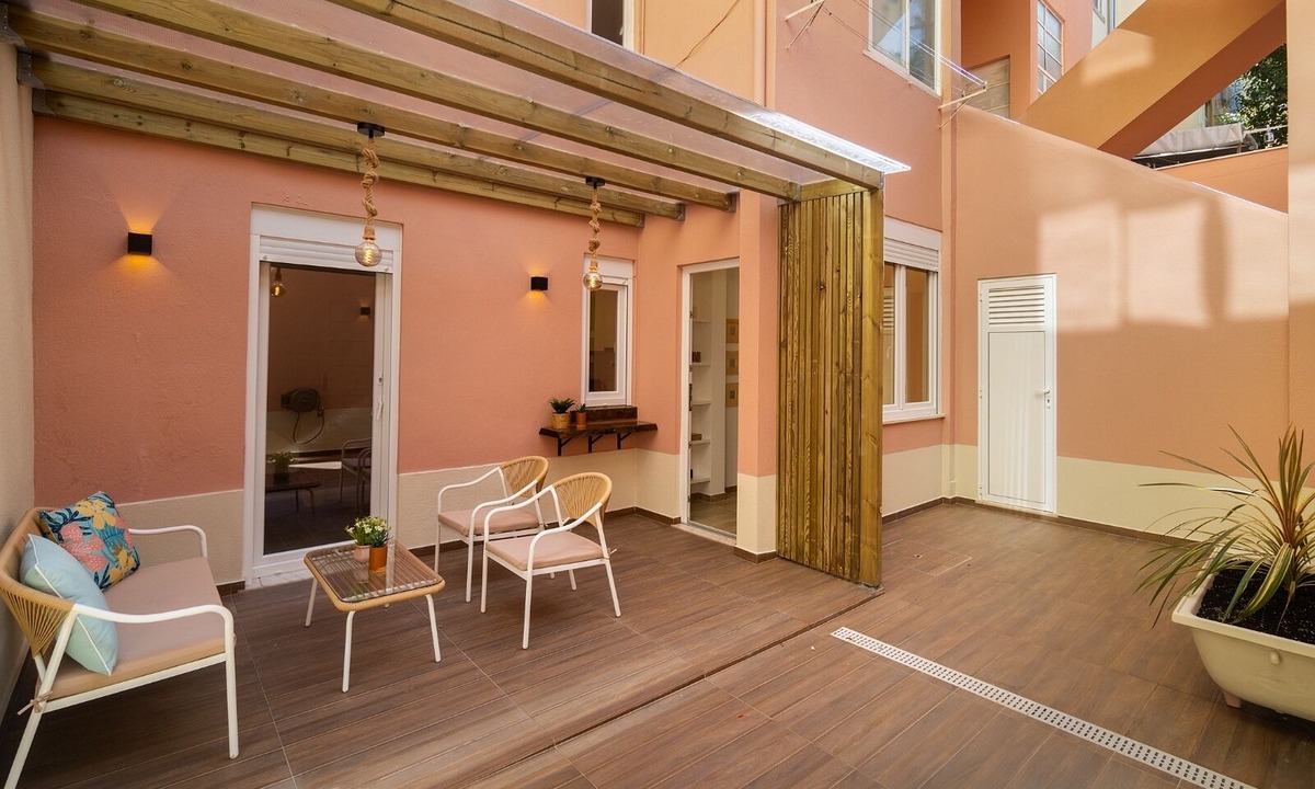 Alto do Pina Apartment | Hideaway Family Apartment