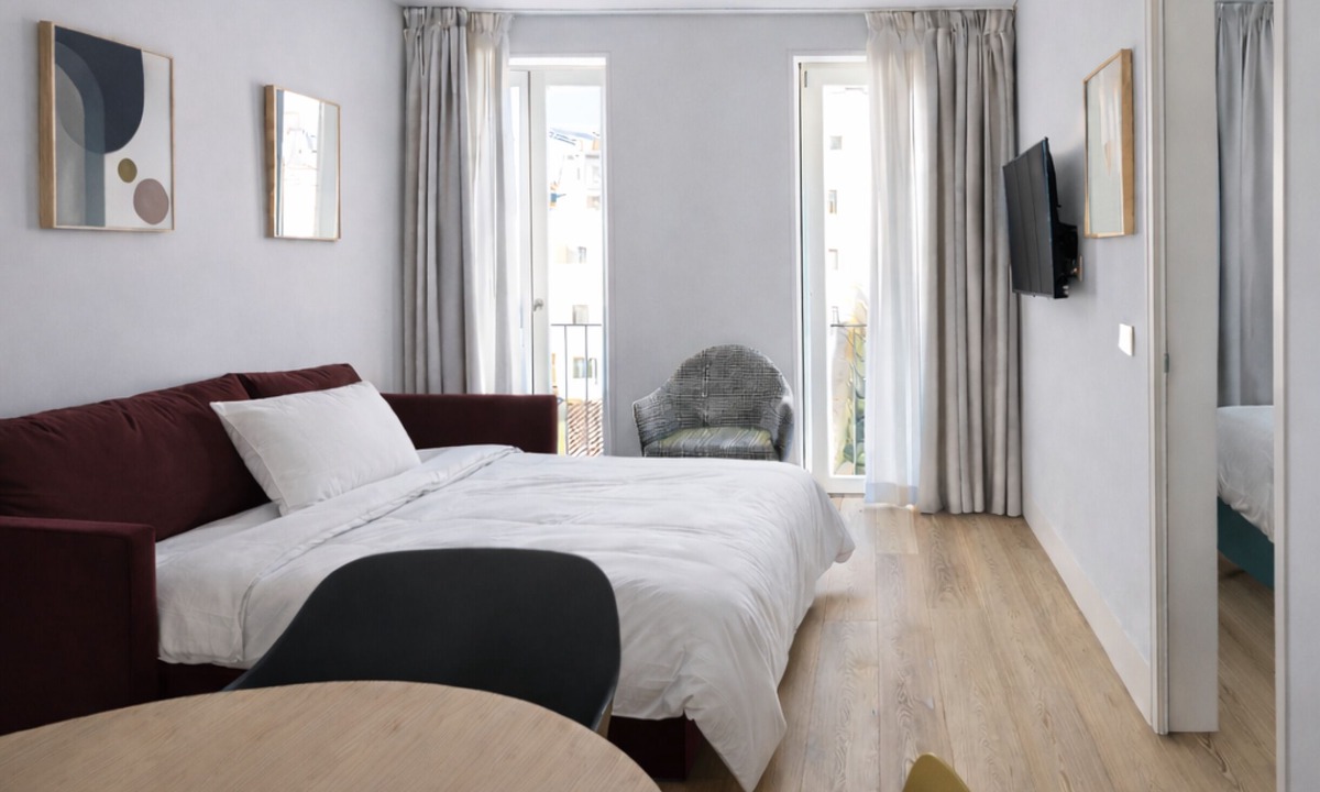 Sao Cristovao e Sao Lourenco Apartment | LSA Mouraria by Numa