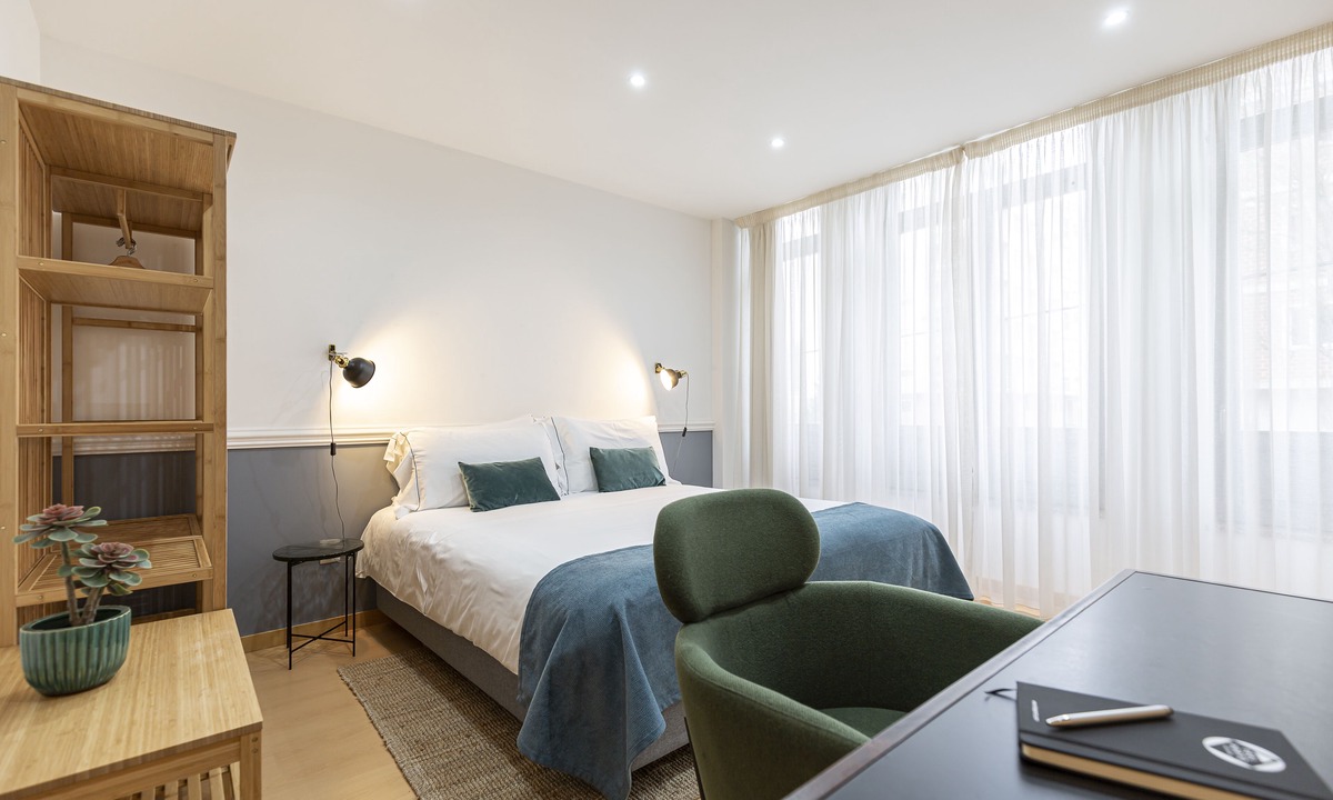 Paranhos Apartment | Feel Porto Corporate Housing Marquês