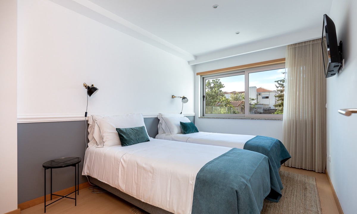 Paranhos Apartment | Feel Corporate Housing Marquês II