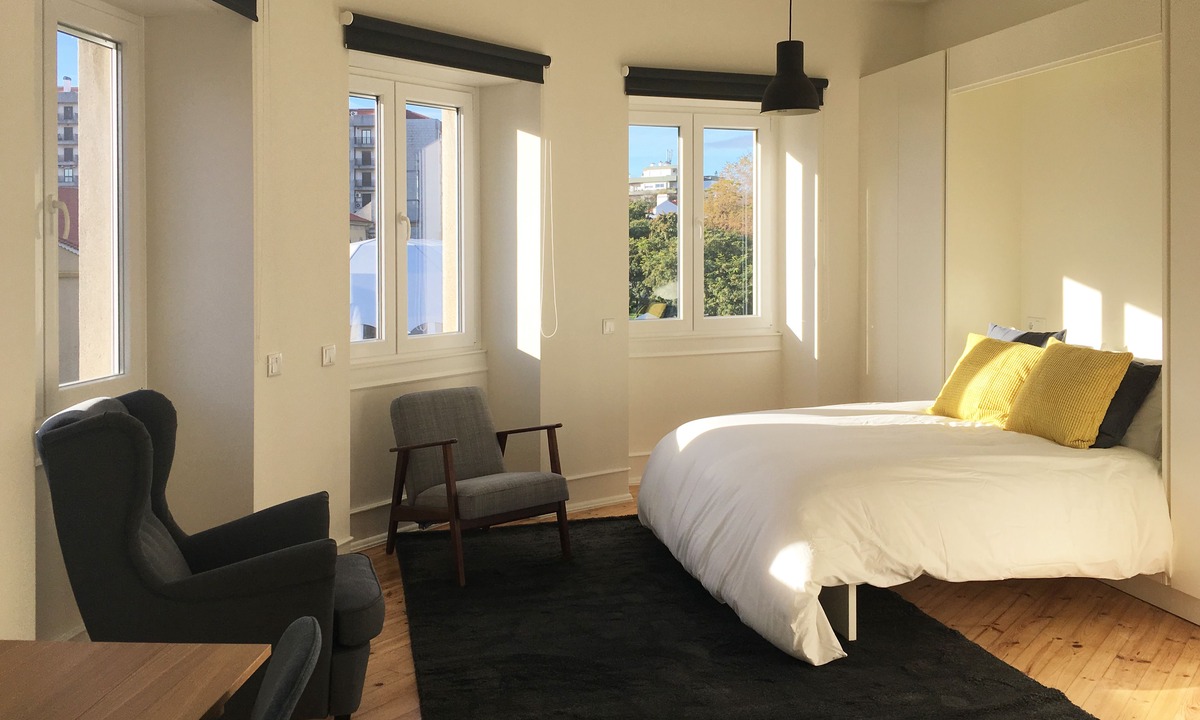 Castelo Branco Apartment | Casa 92 - Lugares de Castraleuca