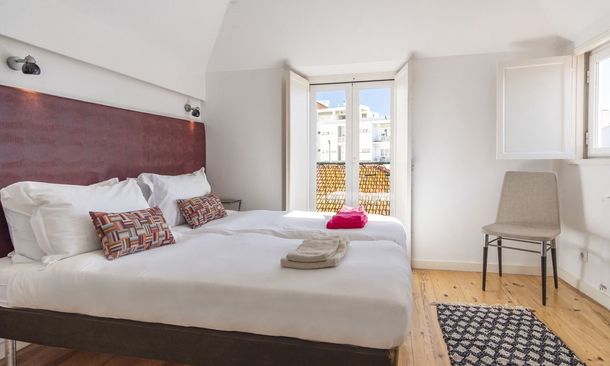 Sao Bento Apartment | LV Premier P.Real PI1- Central/River Views/Terrace