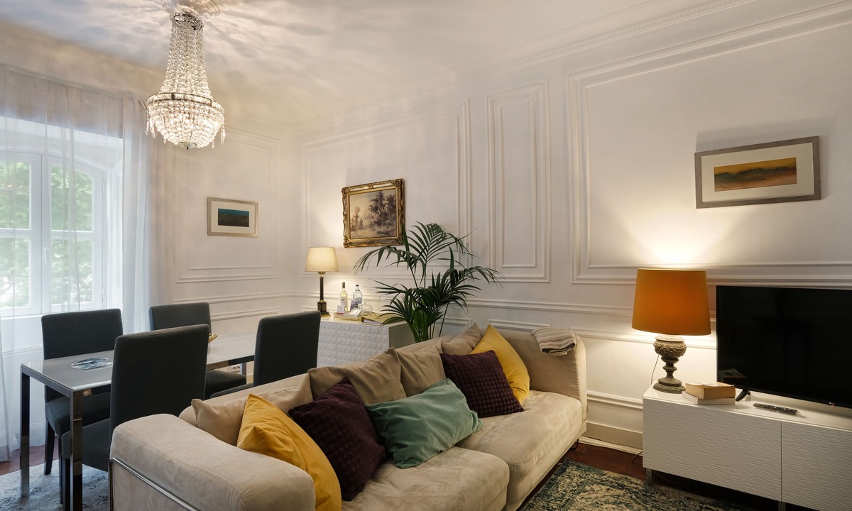 Cascais Apartment | Charming apartment