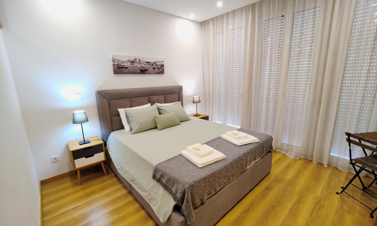 Bonfim Apartment | Apartment in the Historic Center of the city, with balcony, air conditioning