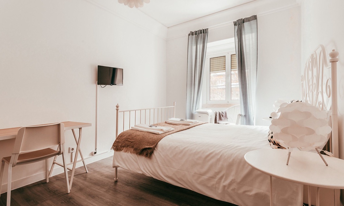 Sao Joao de Deus Apartment | Lisbon 7Rooms By Gt House