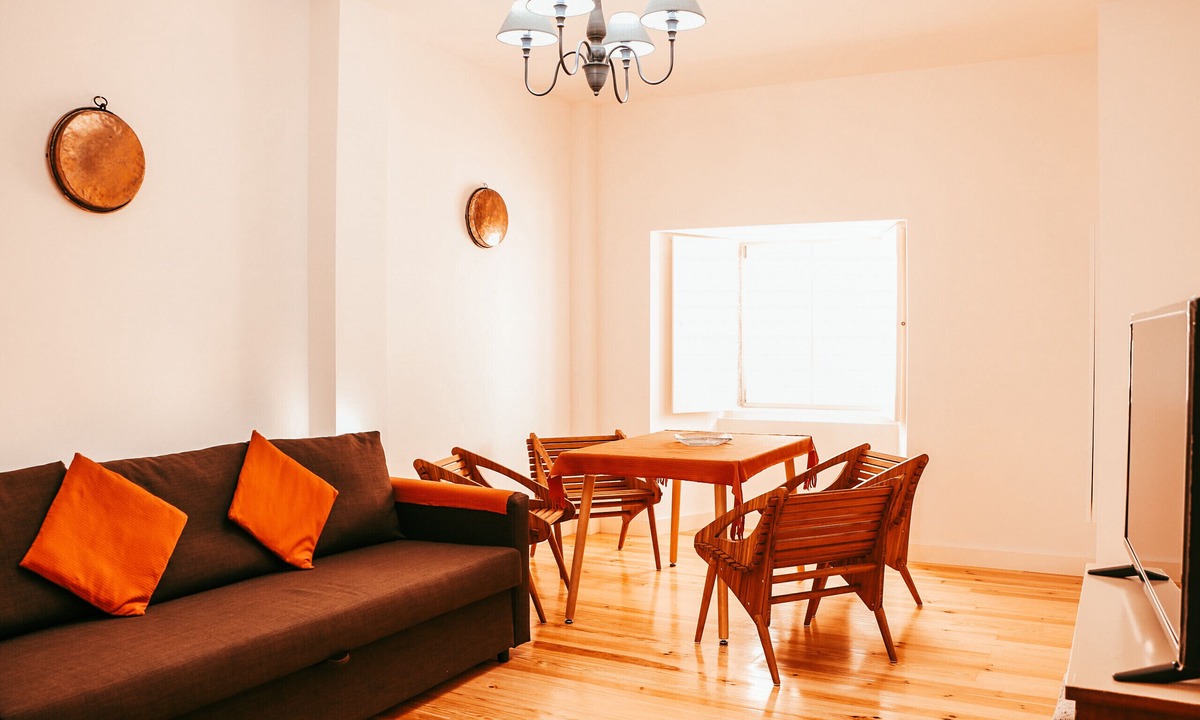 Santa Maria Maior Apartment | Kalathos House 2 with Terrace By Gt House