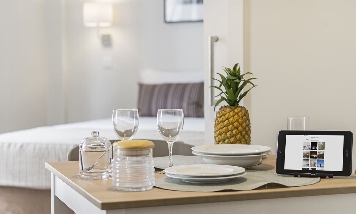 Sao Pedro Apartment | Downtown Funchal Apartments 2C 25 Fontes.