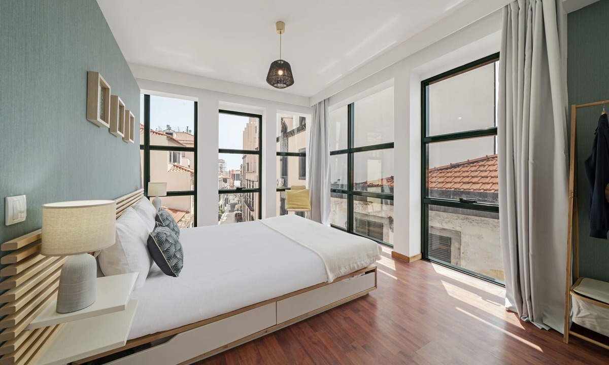 Se Apartment | Pelourinho III, studio in Funchal