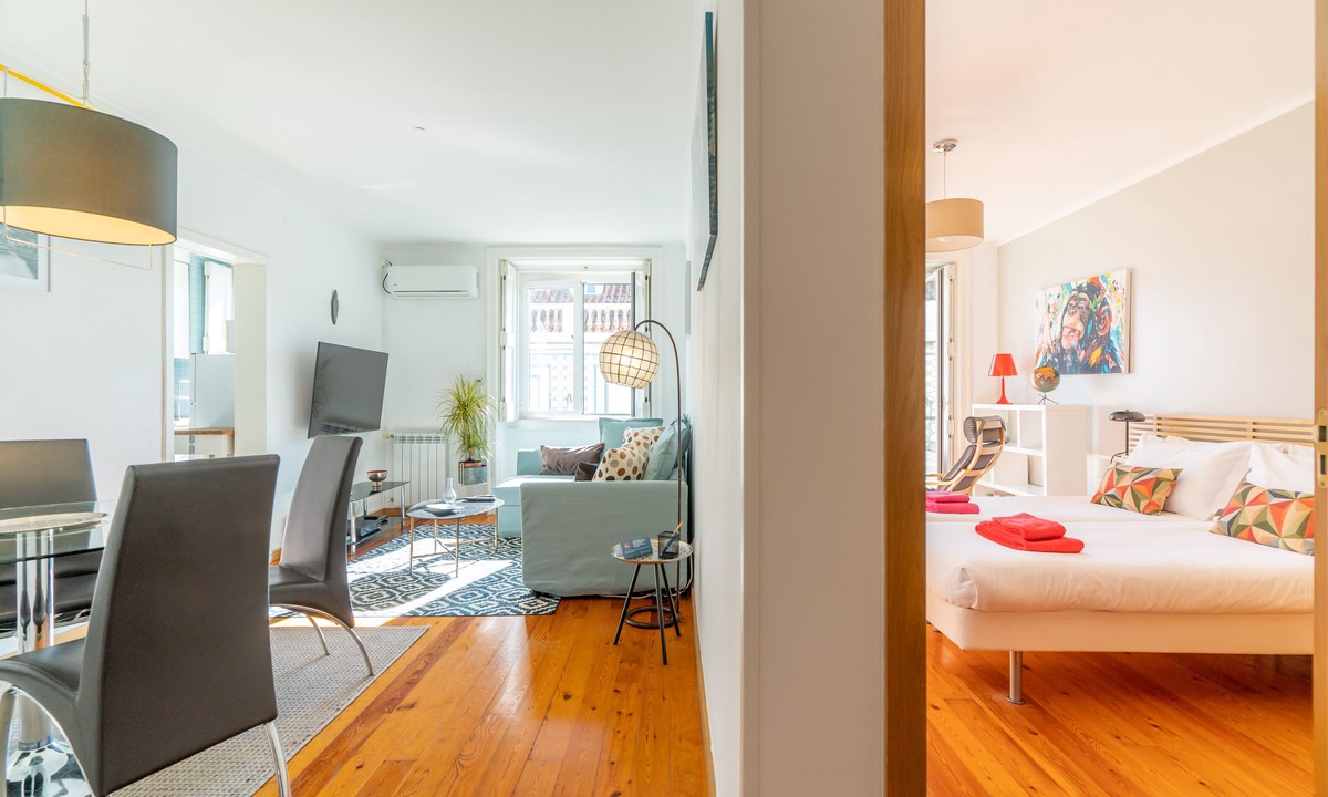 Santa Maria Maior Apartment | LV Premier Baixa PR