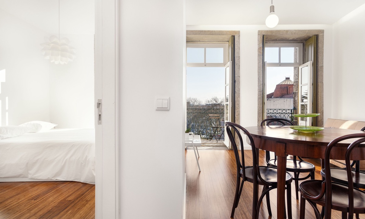 Uniao de Freguesias do Centro Apartment | Charming and spacious Apartment Port Historic Center