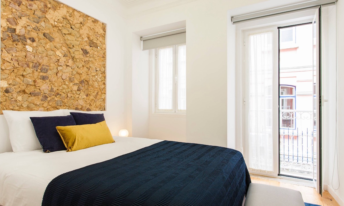 Pena Apartment | Charming Terrace - Freedom