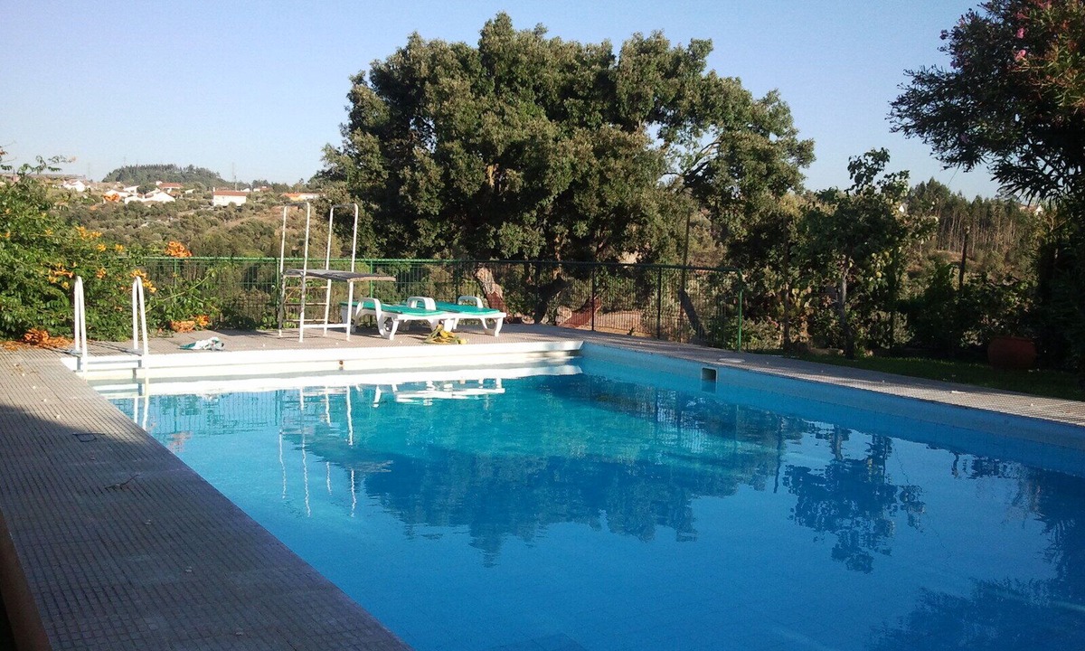 Santa Cita Cottage | Villa w/pool between the Castelo de Bode and Tomar