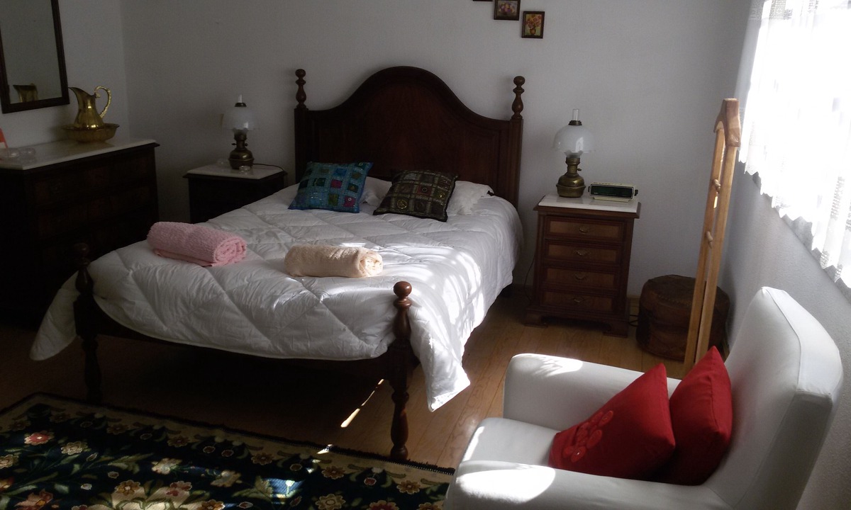 Guarda Bed & Breakfast | Quinta dos Sinçais - The best air that you can breath in Portugal - Room II
