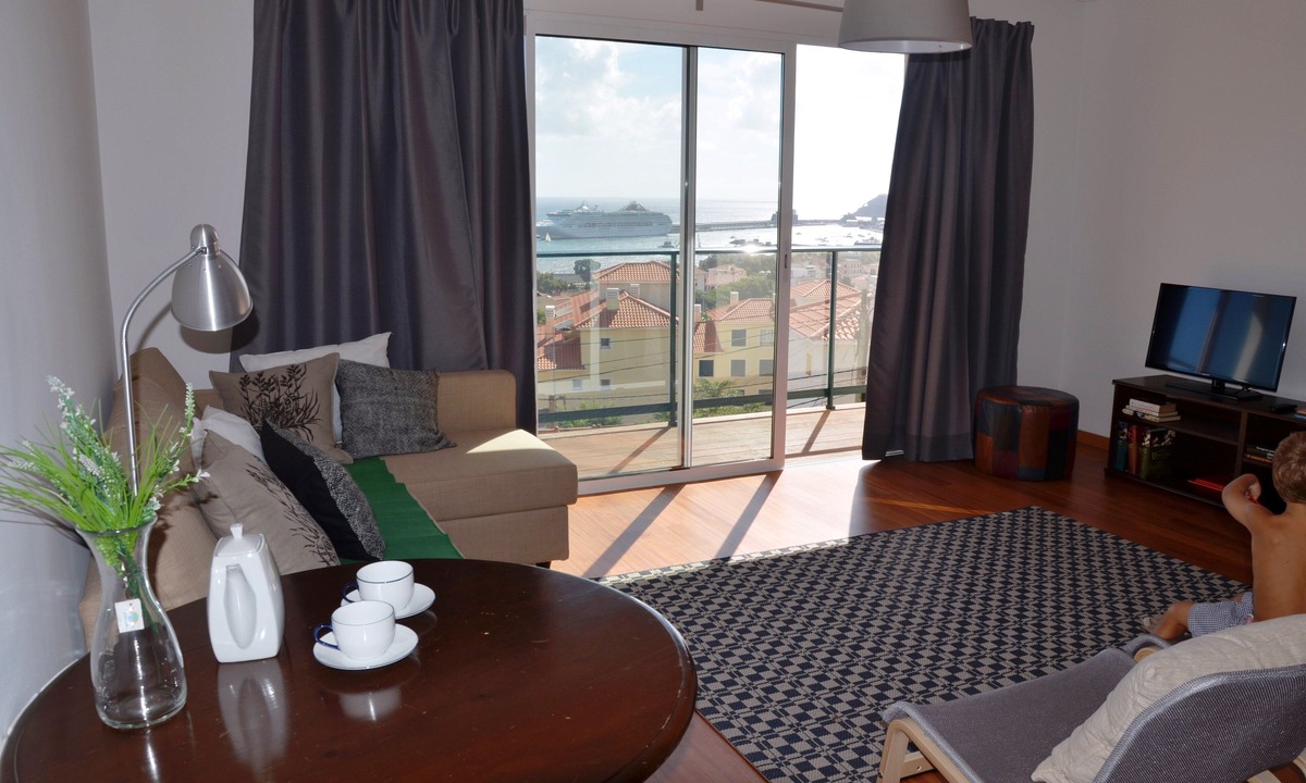 Santa Maria Maior Apartment | Funchal Carvalhal Old Town