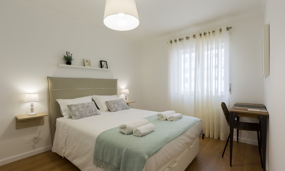 Cidade Universitaria Apartment | Wide Apartment in Lisbon