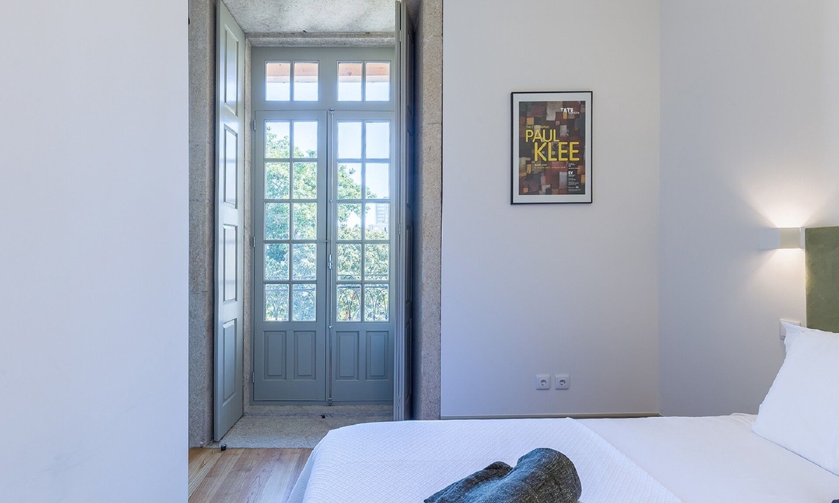 Centro / Baixa Apartment | Casa Amarela - The Balcony