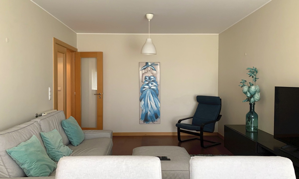 Mafamude Apartment | Modern Apartment in the center of Vila Nova de Gaia, 3 minutes from Porto