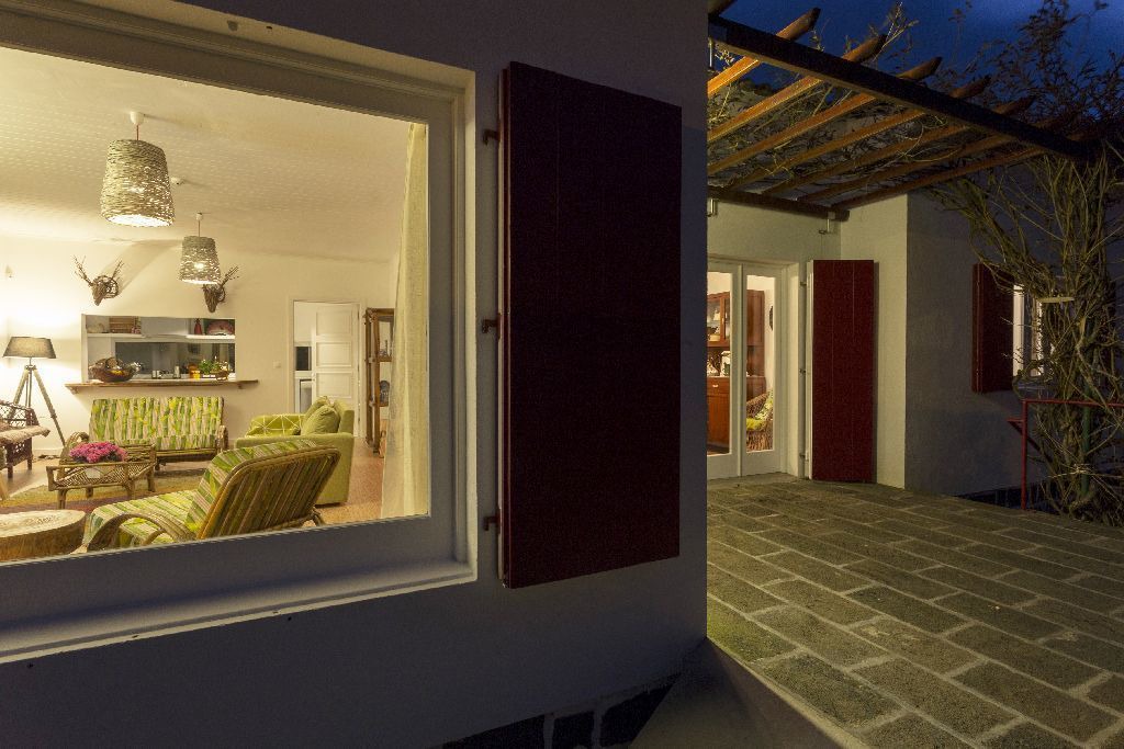 Sete Cidades Cabin | Sete Cidades Lake Lodge