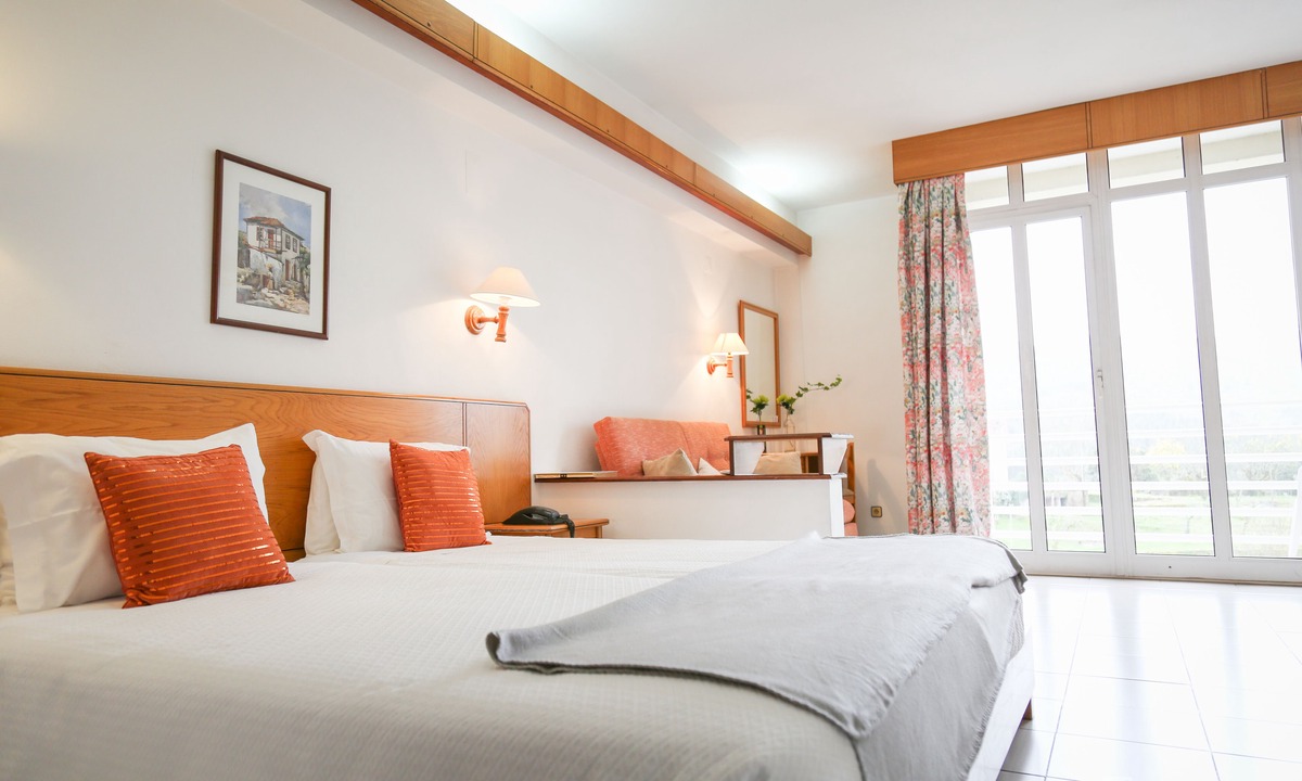 Caldas da Felgueira Apartment | Hotel Pantanha Nature & Fitness