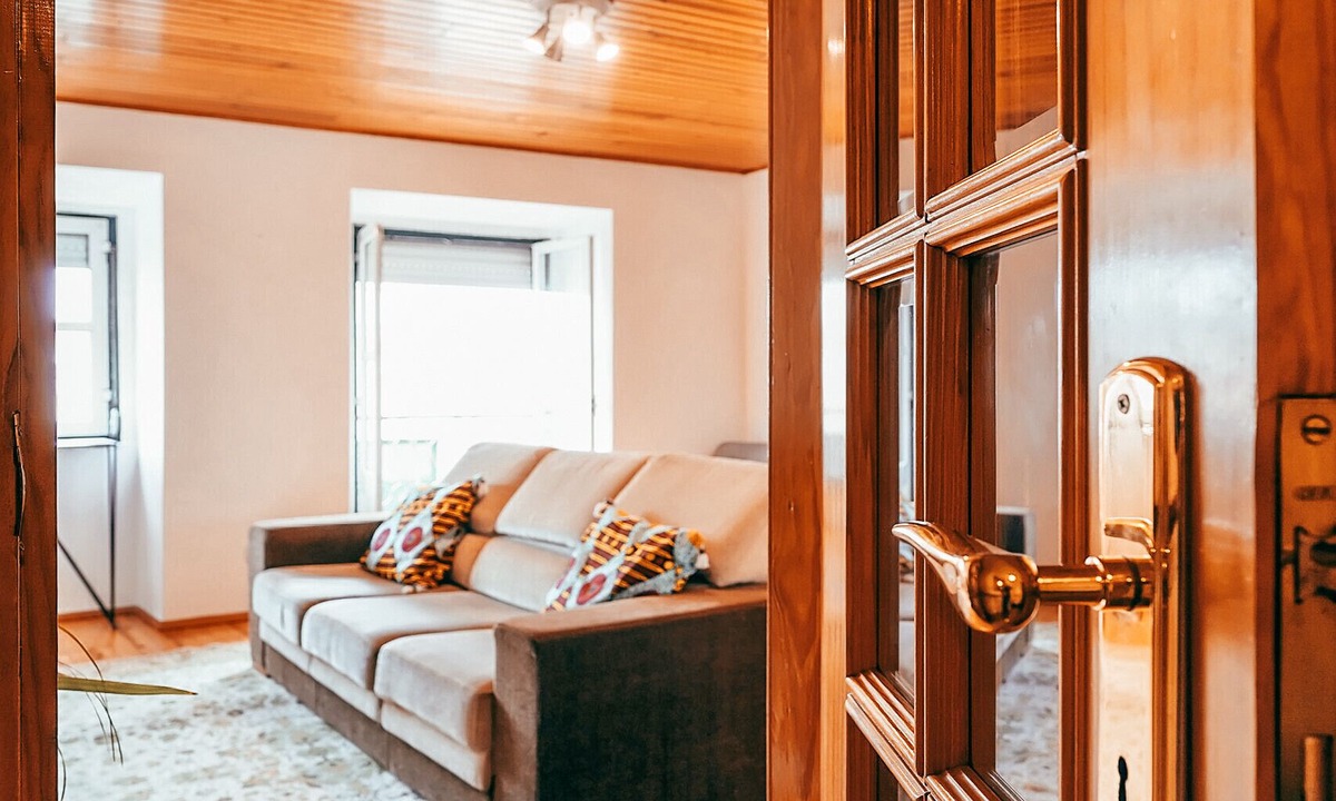 Santa Engracia Apartment | Apolónia Train Spot By Gt House