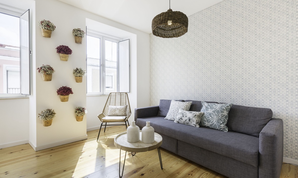 Penha de Franca Apartment | Tile House 95, Penha de França