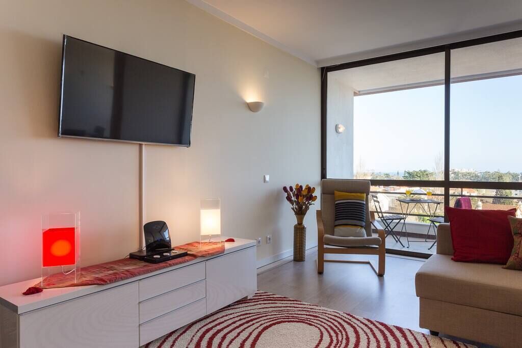 Cascais Apartment | Cascais Panoramic with Pool by Portugal Portfolio