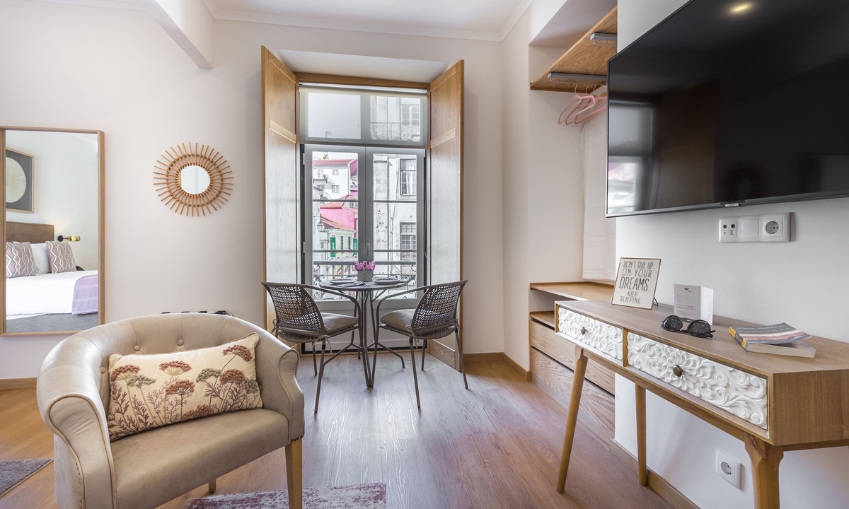 Baixa Apartment | With You Suites