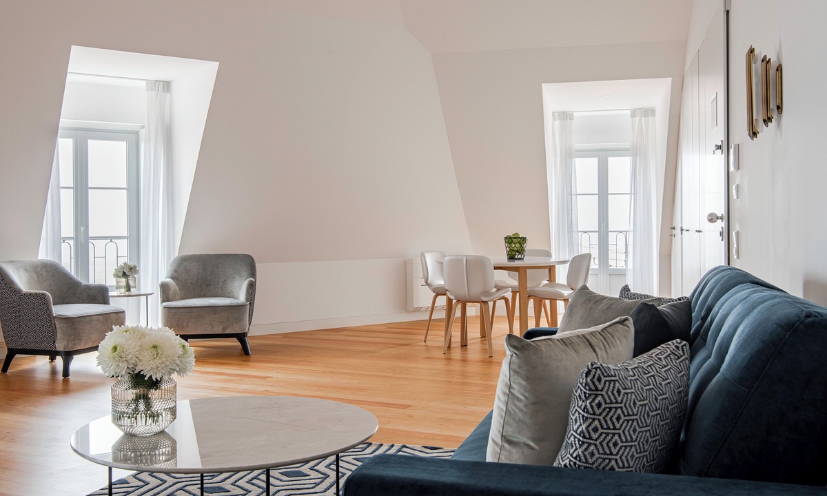 Santo Estevao Apartment | Tandem Palacio Alfama Suites