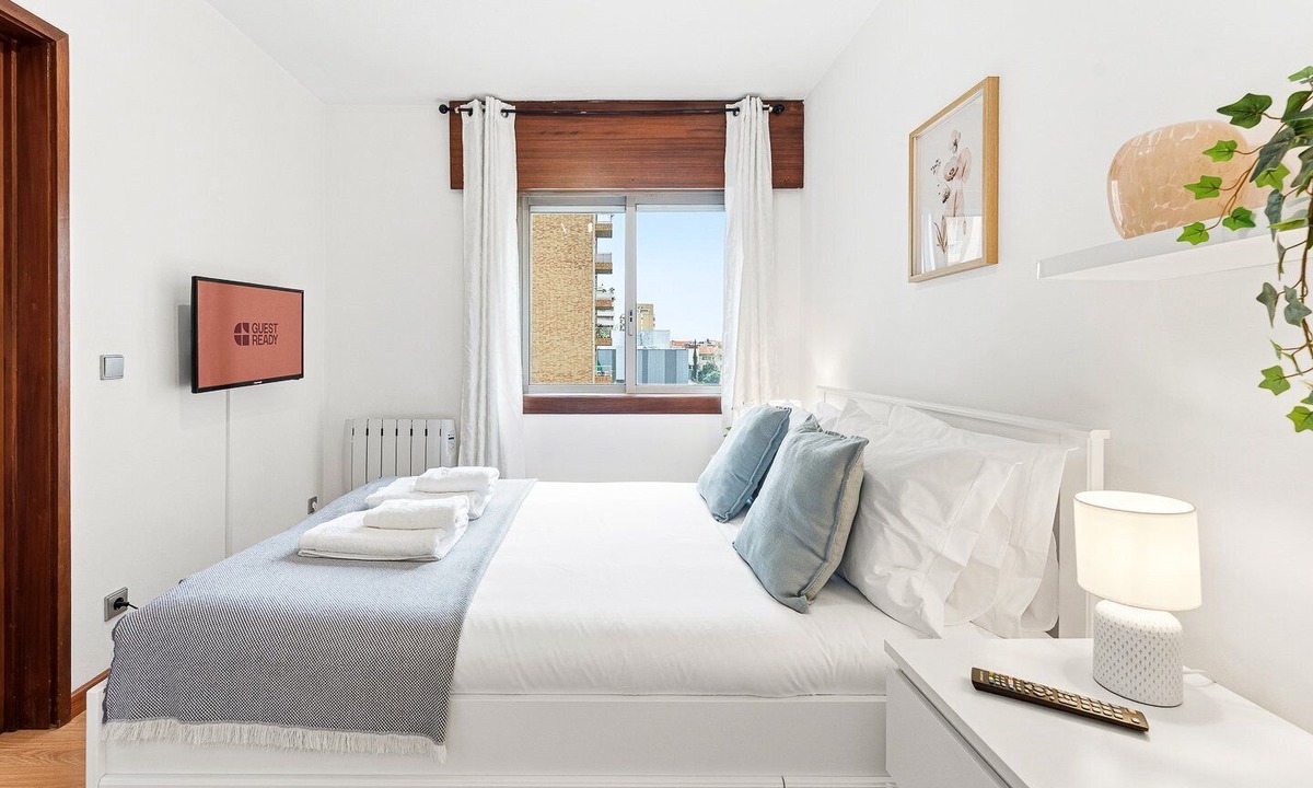 Boavista Apartment | GuestReady - Charming Porto Retreat