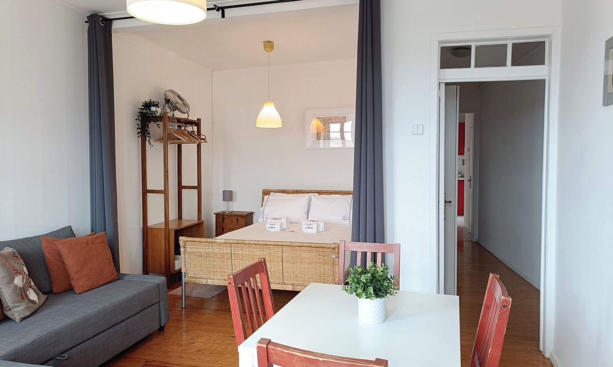 Santo Estevao Apartment | Alfama 1BR Apartment | River & Rooftop Views