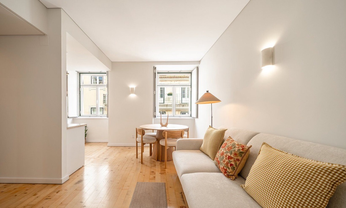Sao Paulo Apartment | GuestReady - Cosy Chiado retreat