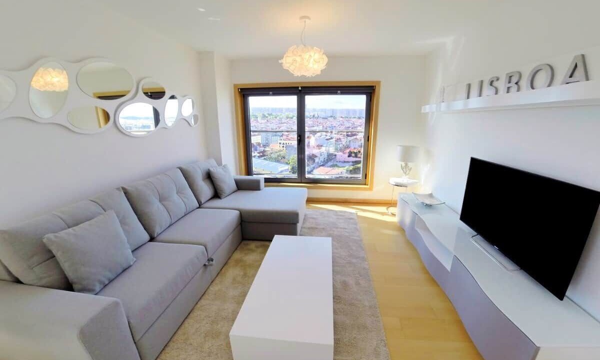 Parque das Nacoes Apartment | Superior Rentals - Riverside apartment