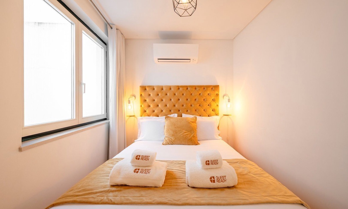 Mouraria Apartment | Guestready - The Corner 1D