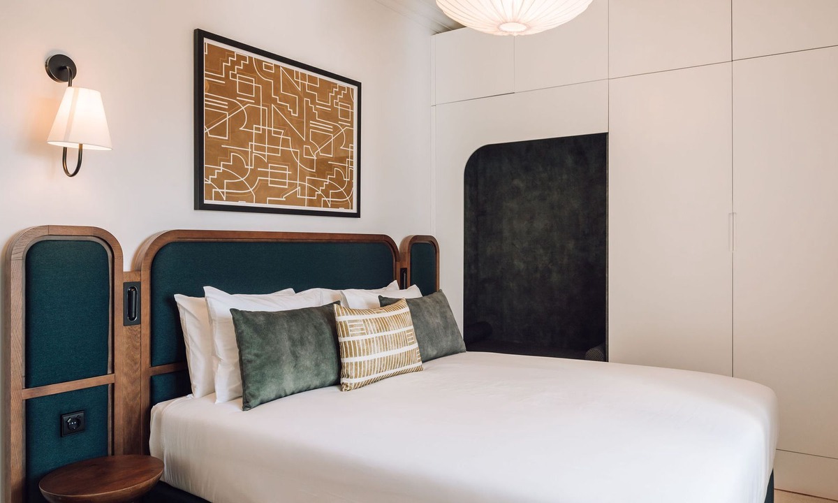Santa Maria Maior Apartment | Ando Living - Madalena House - 401