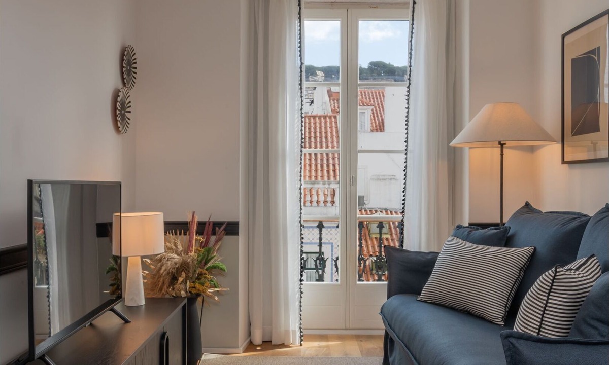 Baixa Apartment | Ando Living - Santa Justa 77 House - 501