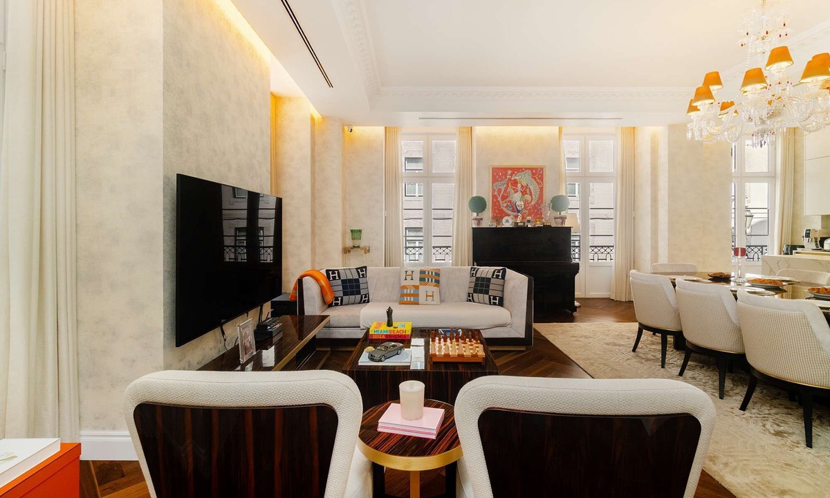 Baixa Apartment | Timeless Luxury in Lisbon’s Historical Center