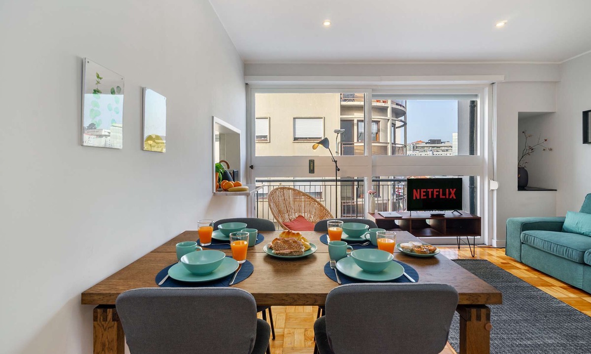 Bonfim Apartment | FT169 | Top Location 2-Bed Perfect 2explore Porto