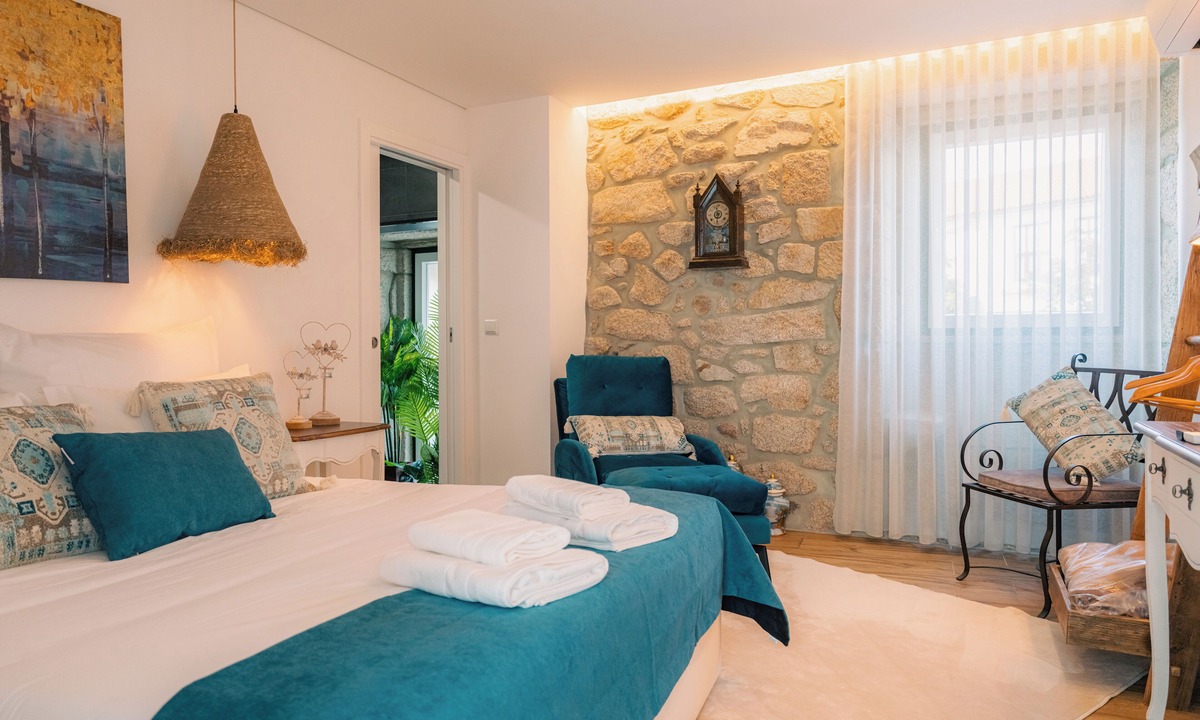 Sernancelhe e Sarzeda Cottage | AQUÉNIO DO OURIÇO