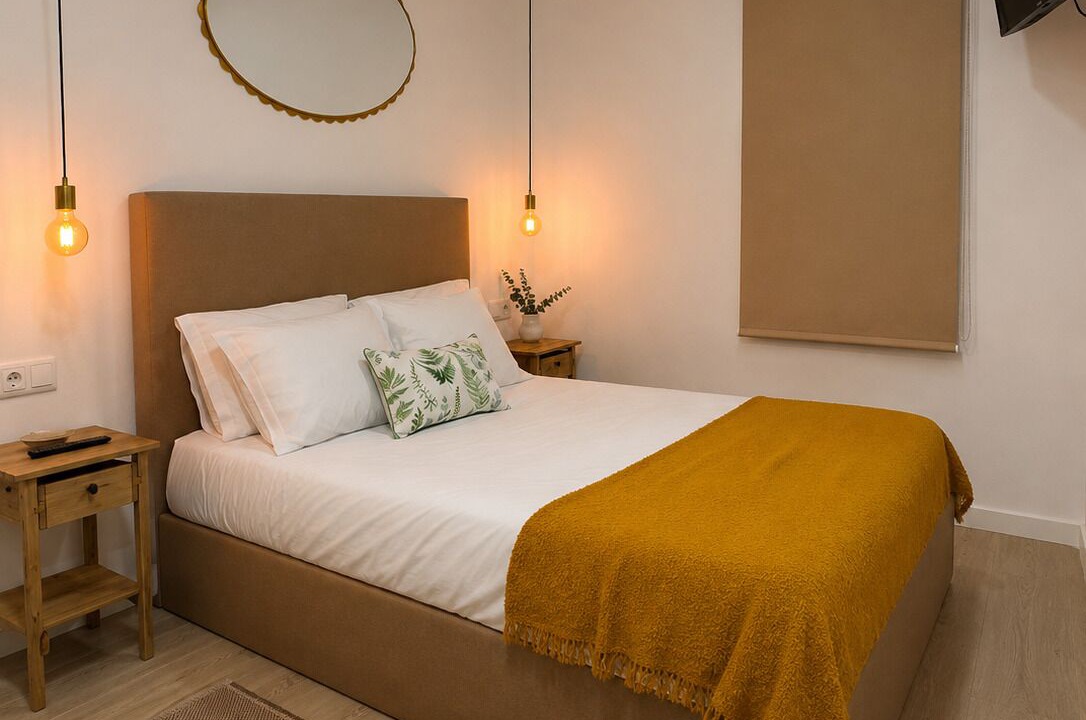 Santa Maria do Castelo e Sao Miguel Apartment | “Uma estadia com charme no coração de Torres Vedras” Apartamento aconchegante