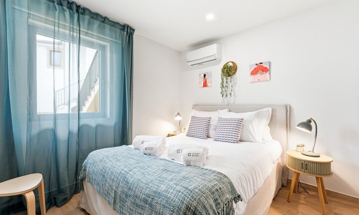 Sao Mamede de Infesta Apartment | GuestReady - Apartment in São Mamede de Infesta