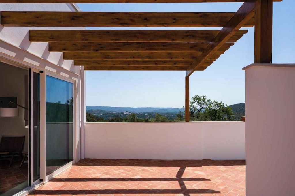 Loule House | Água House | Spacious wing with a private garden for 6 people