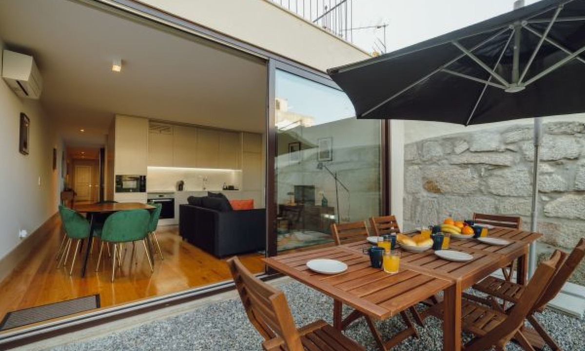 Lapa Apartment | LEGACY OPORTO PREMIUM APARTMENT B by VACATIONY by Interhome
