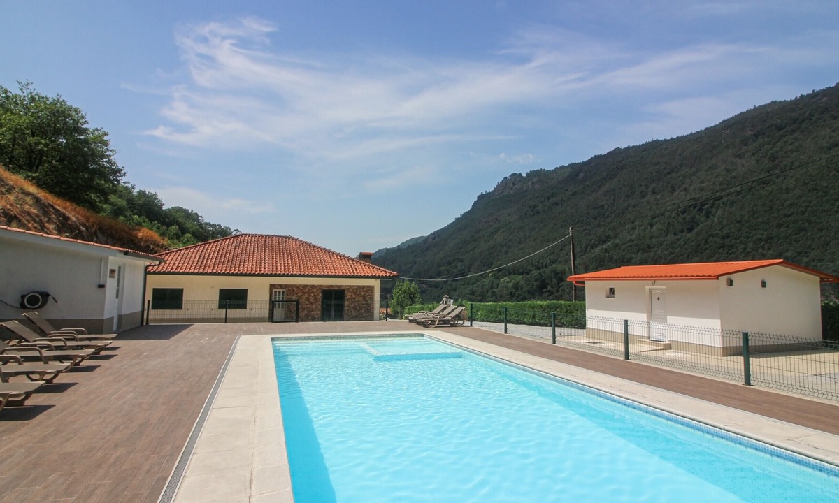 Geres House | Paraíso Do Gerês com piscina