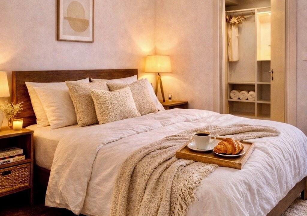 Baixa Apartment | Praça do Comercio Romantic Apartment