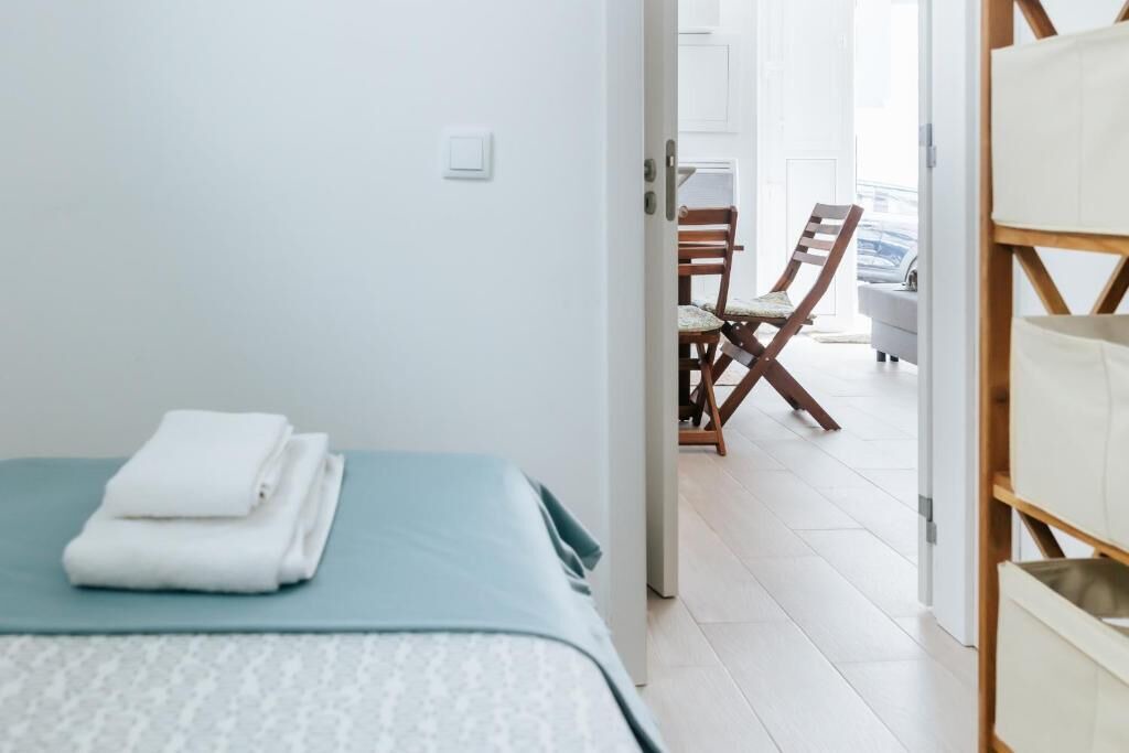 Sao Jorge de Arroios Apartment | Downtown Central Castle Lisbon