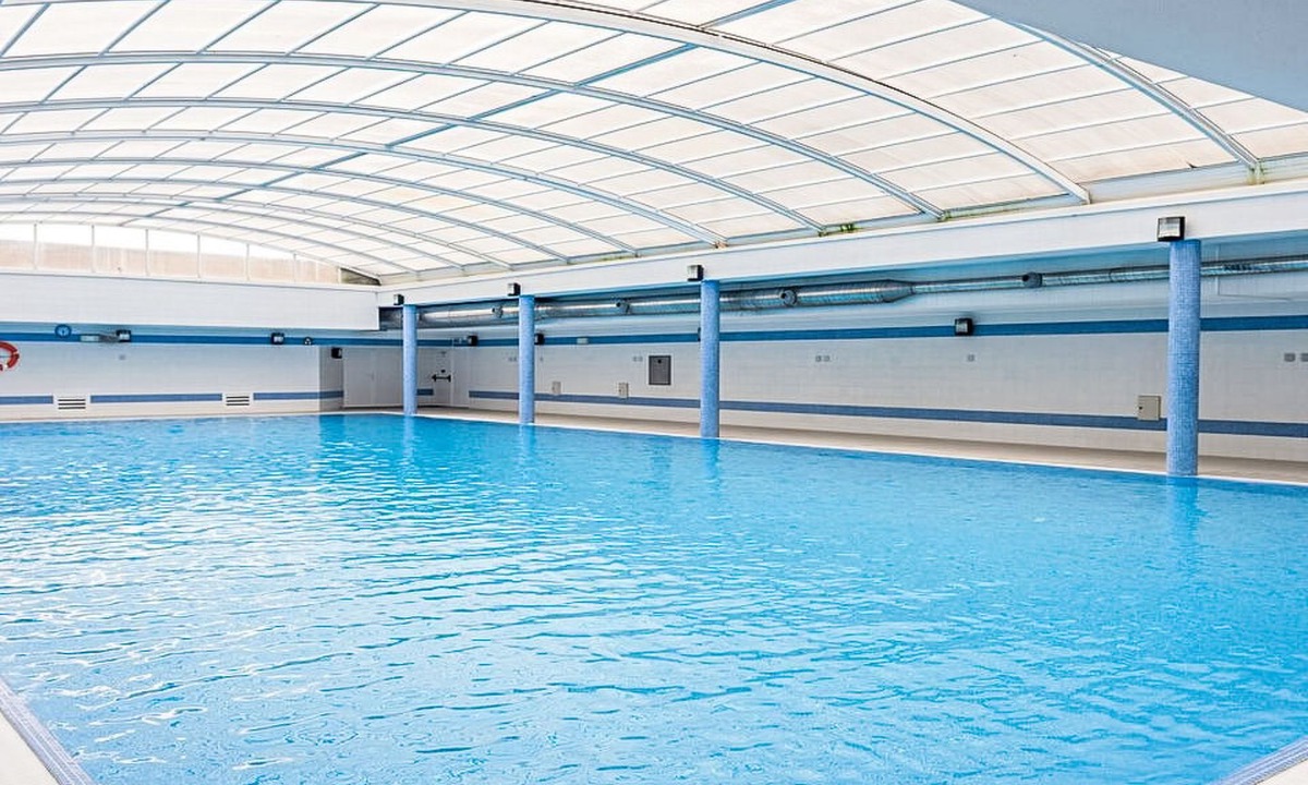 Furadouro Apartment | Oceanview First Line with 2 Pools 6 by Interhome