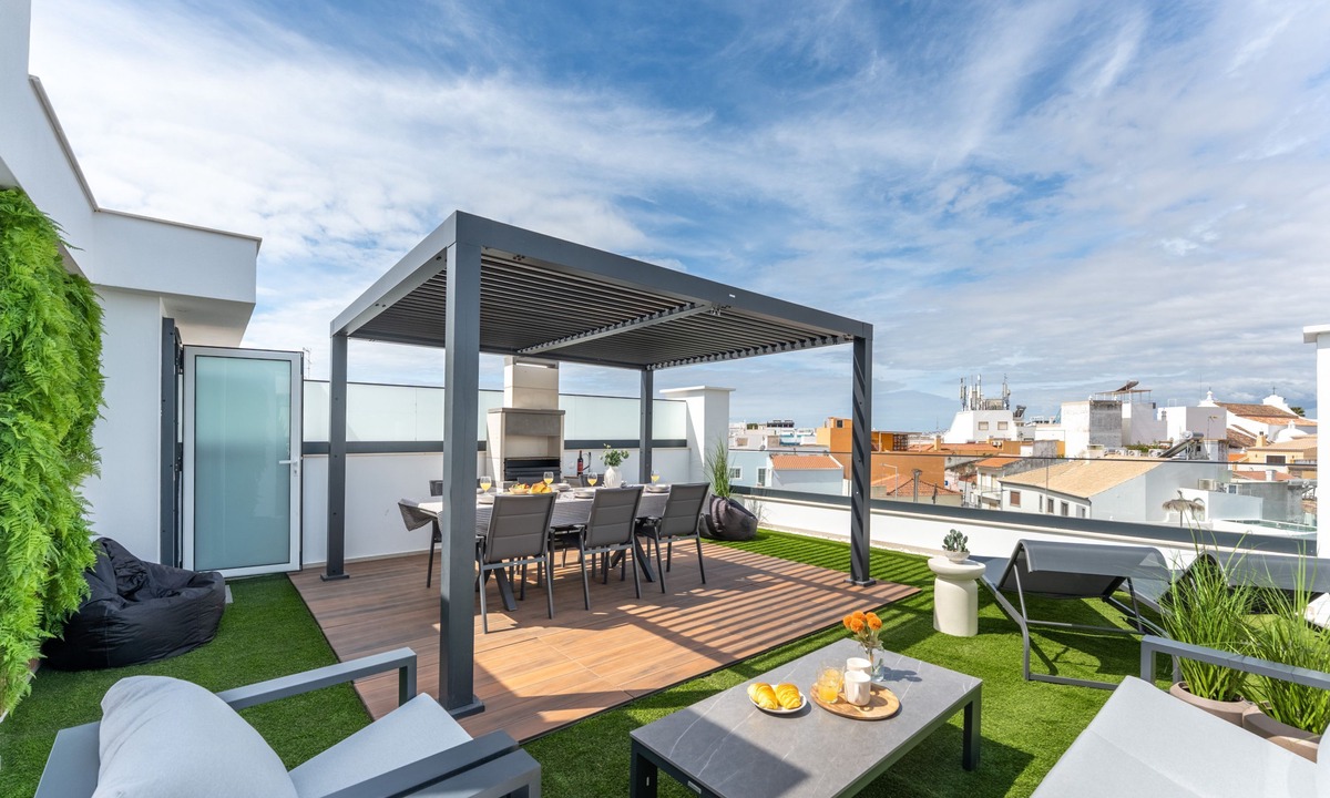 Alvor Apartment | Ria Terrace House in Alvor