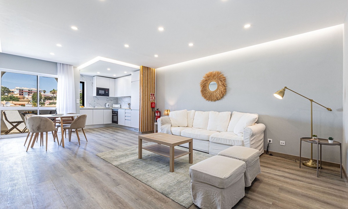 Praia da Rocha Apartment | Pateo da Rocha in Portimão