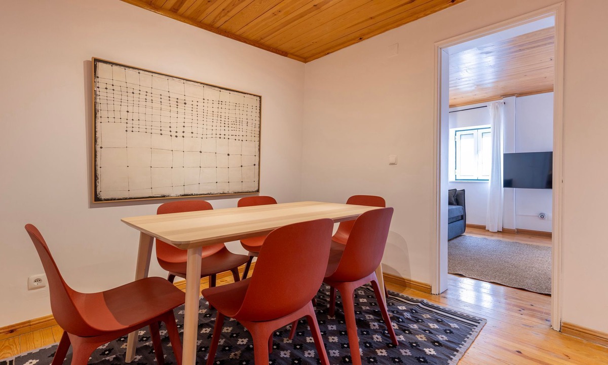 Santa Engracia Apartment | The Lisbon Serenity Apartment by LovelyStay