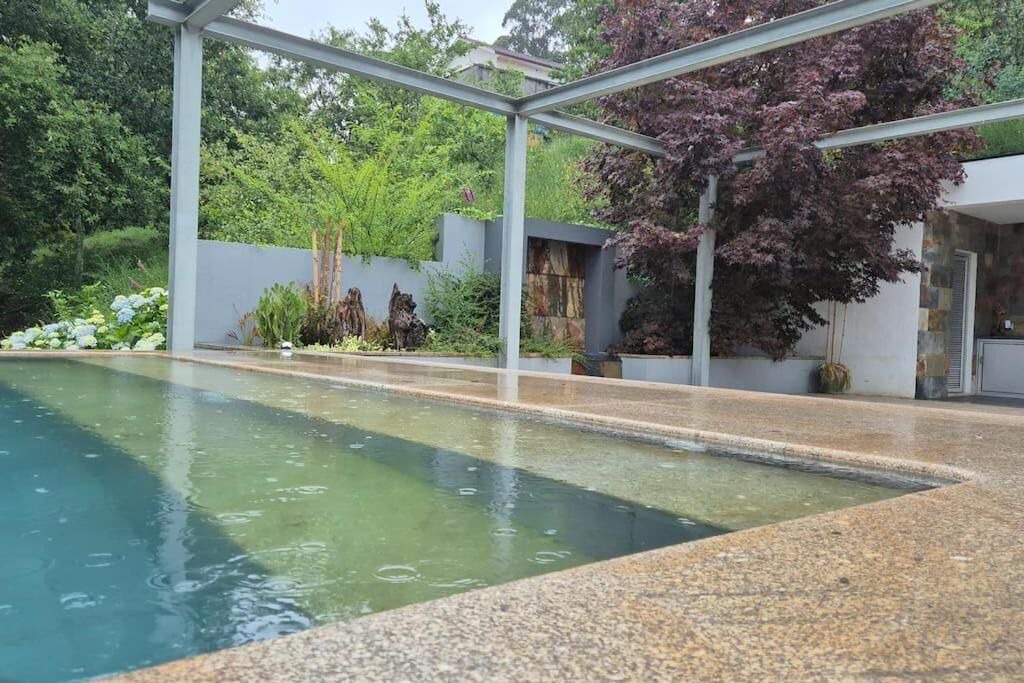 Ponte da Barca House | Villa with Private Pool and Mountains View